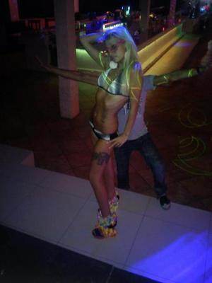 Adult dating profile photo of Laila (24) in Hawaii