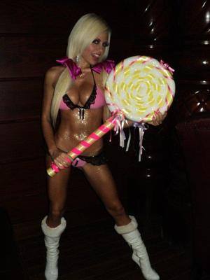 Meet Ally (26) | New York Adult Dating Profile