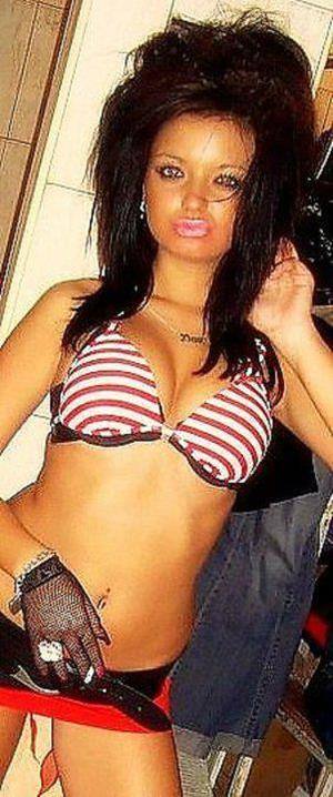 Lisa, 25, Quebec | Secret Adult Dating Profile