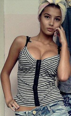 Nancy, 24, Quebec | Secret Adult Dating Profile