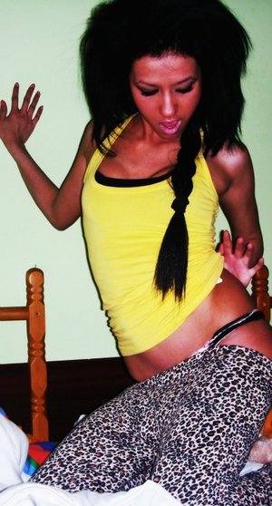 Meet Monica (19) from Arizona | Confidential Encounters