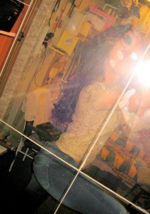 Private Chat with Yvonne (21) in California