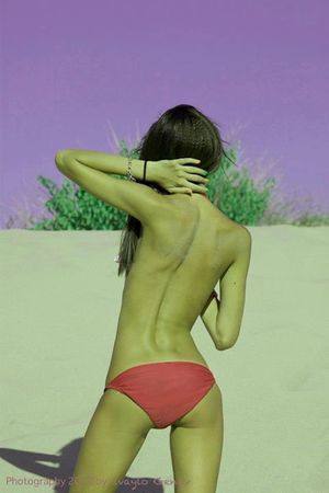 Private Chat with Monique (26) in California