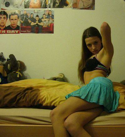 Private Chat with Jennifer (26) in Arizona