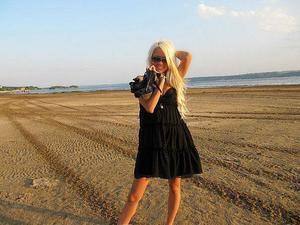 Photo of Kiley (18) from Washington, DC dating profile