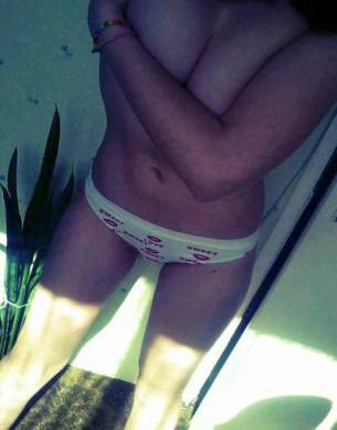 Dana, 20, profile image for Michigan dating page