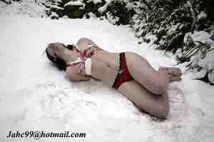 Photo of Andrea, 30, adult dating profile from Quebec