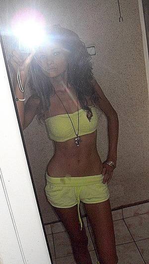 Private Chat with Allyson (29) in Ohio