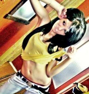 Allison, 26, California | Secret Adult Dating Profile