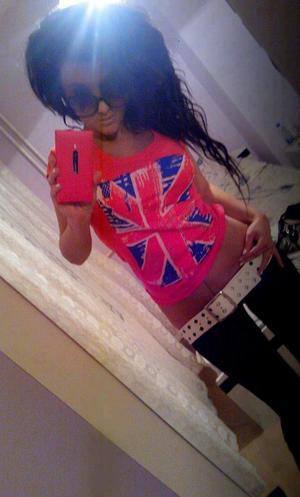 Janine, 28, Michigan | Secret Adult Dating Profile