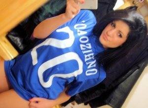 Private Chat with Dominique (29) in Pennsylvania