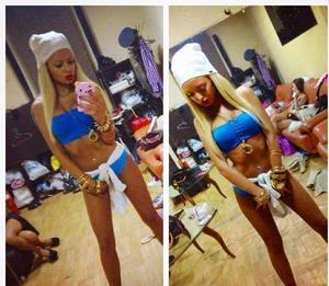 Meet Gabrielle (26) from Texas | Confidential Encounters