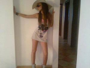 Private Chat with Cecilia (23) in Texas