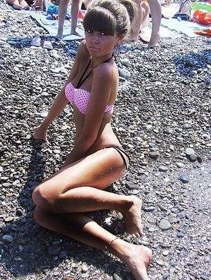 Meet Natalia (25) from Washington | Confidential Encounters