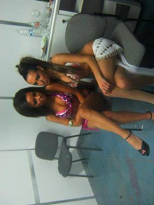 Private Chat with Tianna (27) in Texas