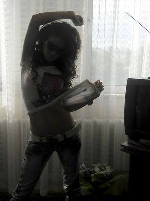 Private Chat with Stefanie (19) in Michigan