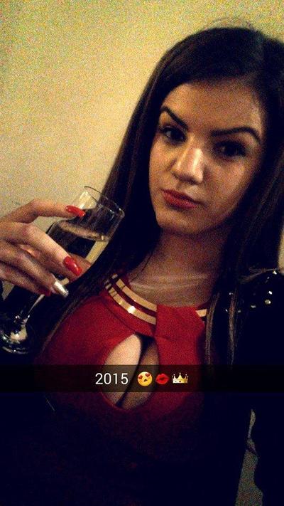 Escorts like Becky are down to fuck you now!