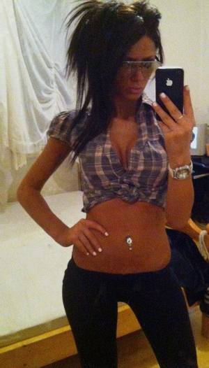 Abby from Alaska is DTF, are you?