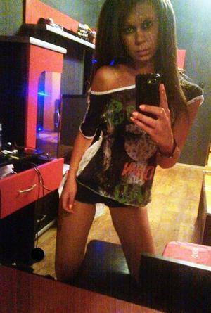 Selina from Oregon is DTF, are you?
