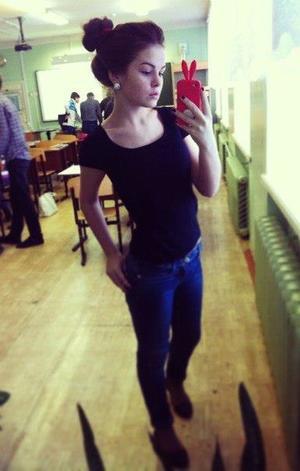 Gianna from Missouri is interested in nsa sex with a nice, young man
