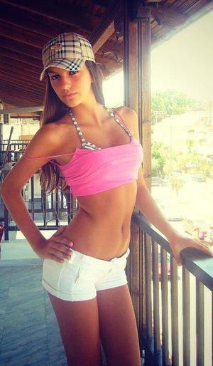 Escorts like Gabriela are down to fuck you now!