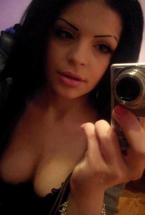 Kailey from Louisiana is the best local fuck buddy you can ever find