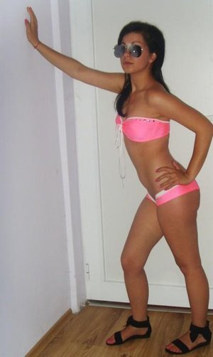 Finding a fuck buddy like Gisselle from Texas has never been easier