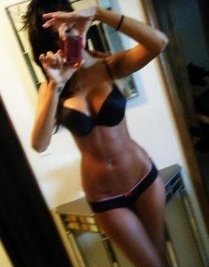 Samira from Connecticut is DTF, are you?
