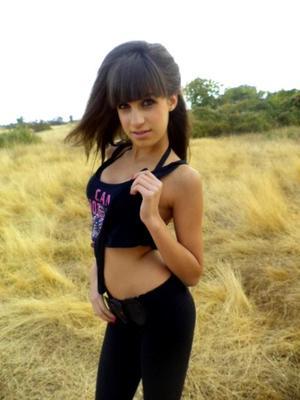 Alexis from Texas is DTF, are you?