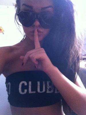 Bailey from Illinois is DTF, are you?