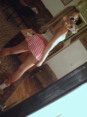 Escorts like Audrey are down to fuck you now!