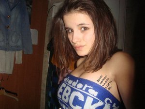 Agripina from Keshena, Wisconsin is interested in nsa sex with a nice, young man