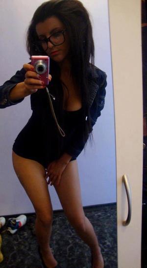 Escorts like Mya are down to fuck you now!