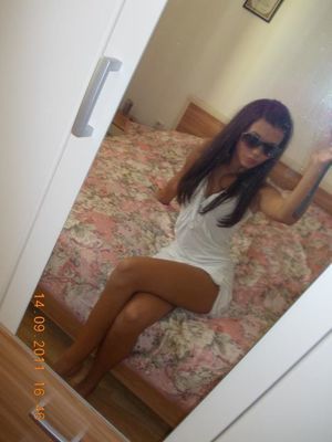 Escorts like Erin are down to fuck you now!