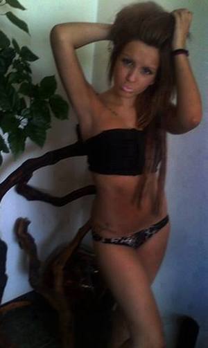 Looking for local cheaters? Take Andria from Virginia home with you