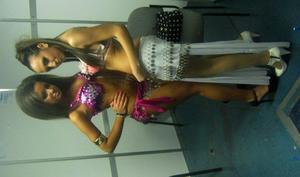 Escorts like Deanna are down to fuck you now!