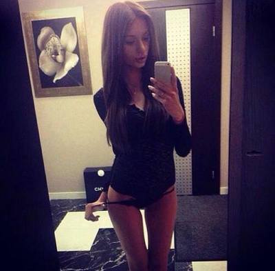 Escorts like Alexus are down to fuck you now!