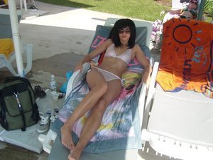 Lacie from Texas is DTF, are you?