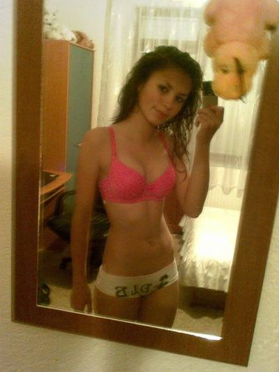 Perla from Massachusetts is DTF, are you?