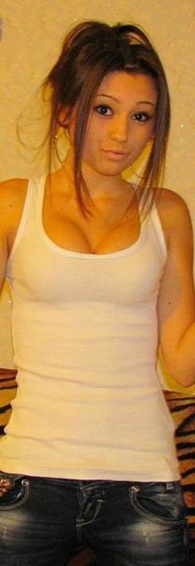 Escorts like Hazel are down to fuck you now!