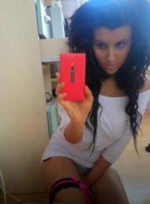Alondra from Washington is the best local fuck buddy you can ever find