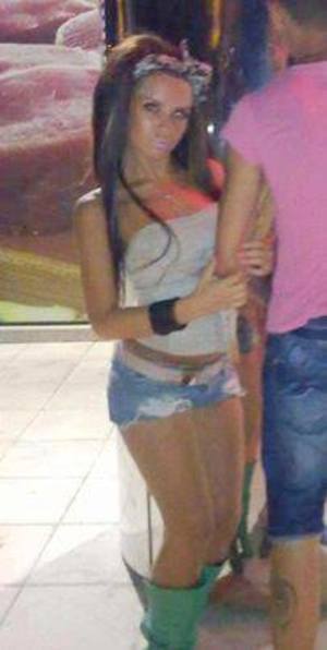 Looking for local cheaters? Take Aimee from Tennessee home with you