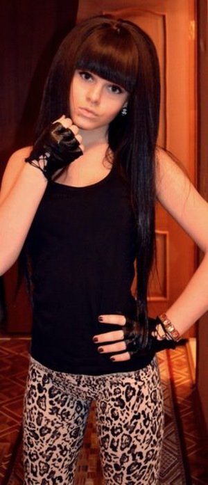 Andrea from Ohio is DTF, are you?