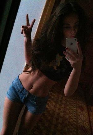 Aubrie from New York is the best local fuck buddy you can ever find