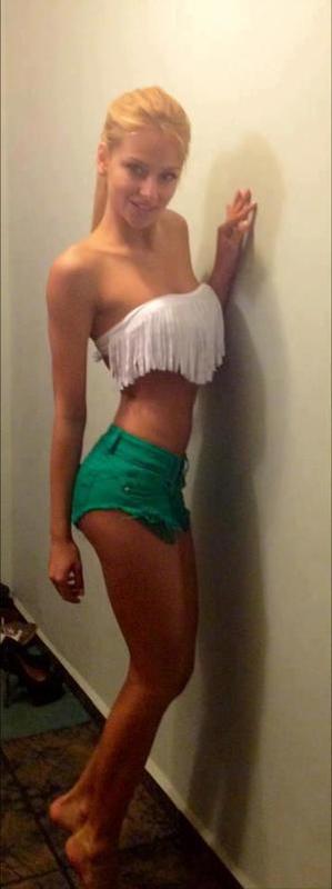 Eden from Louisiana is DTF, are you?