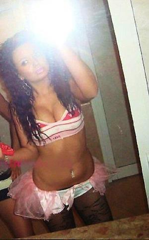 Laken from Florida is DTF, are you?