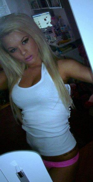 Finding a fuck buddy like Rocio from Michigan has never been easier