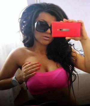 Escorts like Mandi are down to fuck you now!