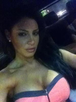 Danielle from Texas is the best local fuck buddy you can ever find