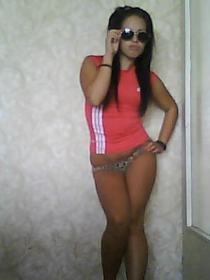 Escorts like Camila are down to fuck you now!